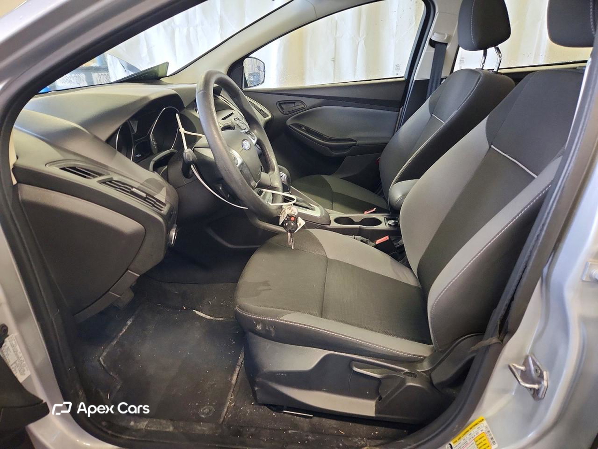 Ford Focus 2012