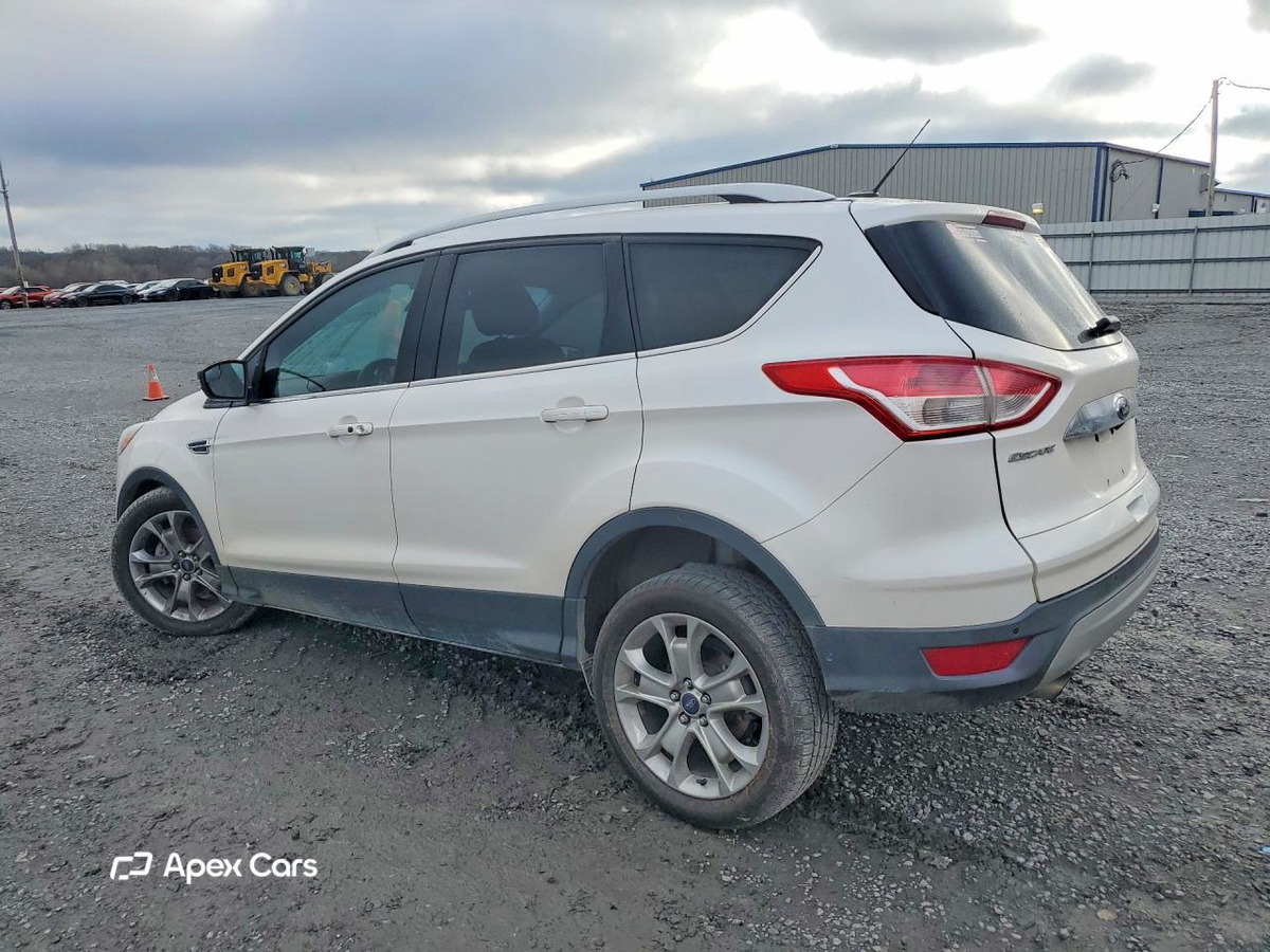 Ford Escape 2014