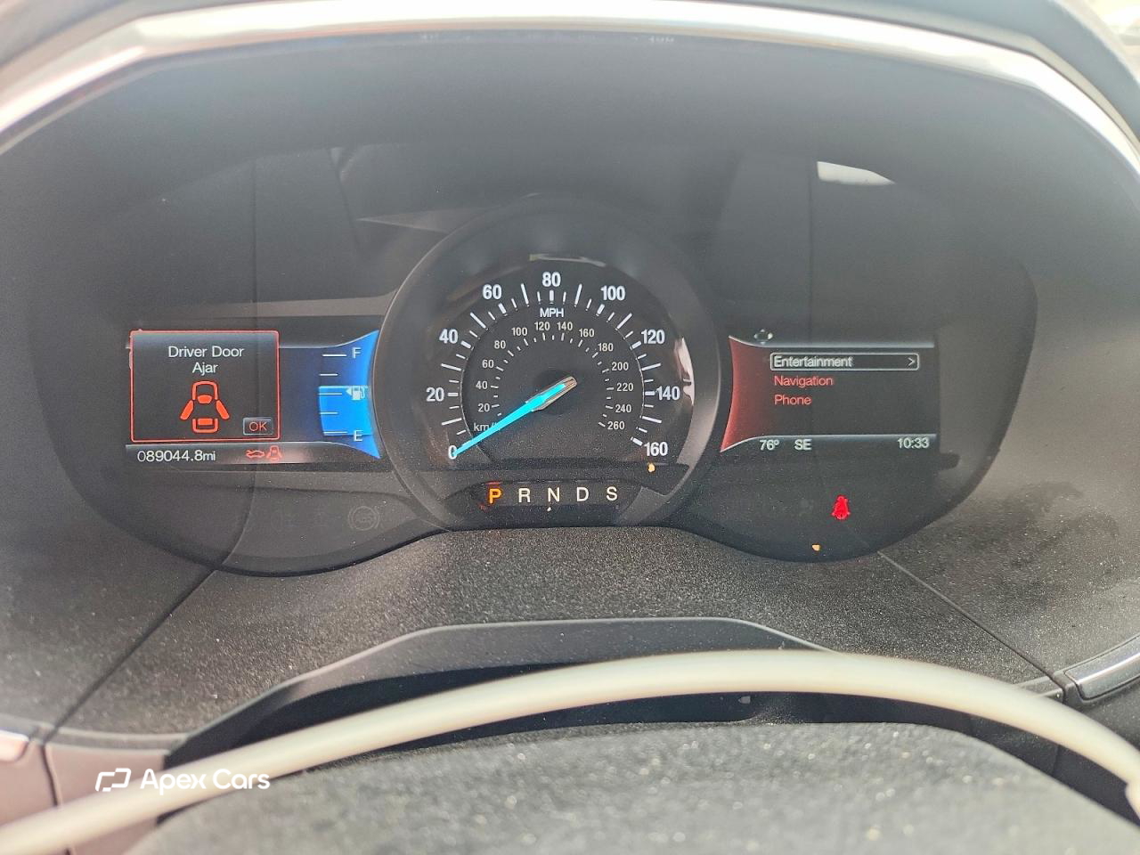 Ford Edge 2015