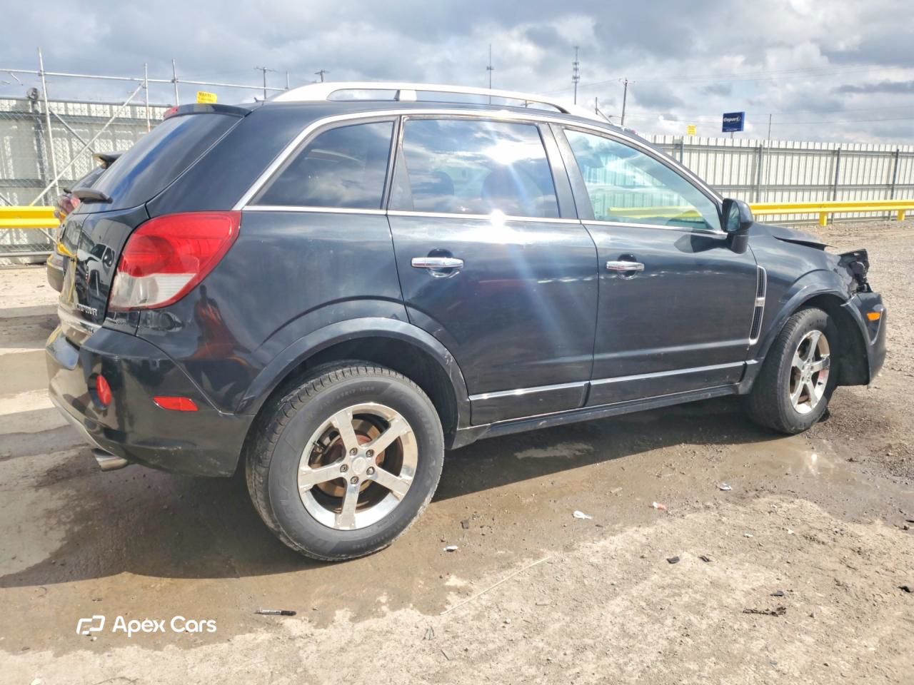 Chevrolet Captiva 2012