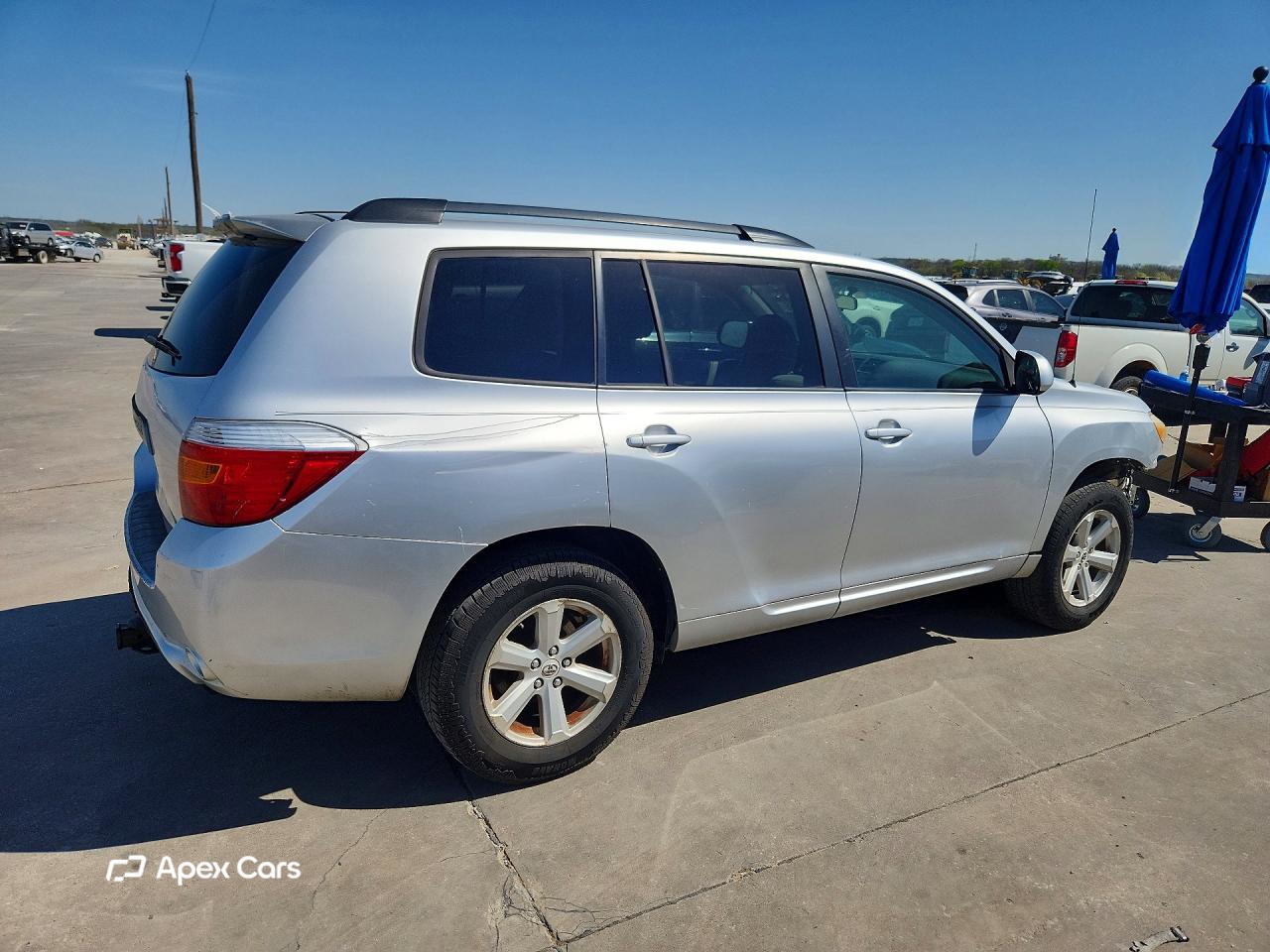 Toyota Highlander 2010