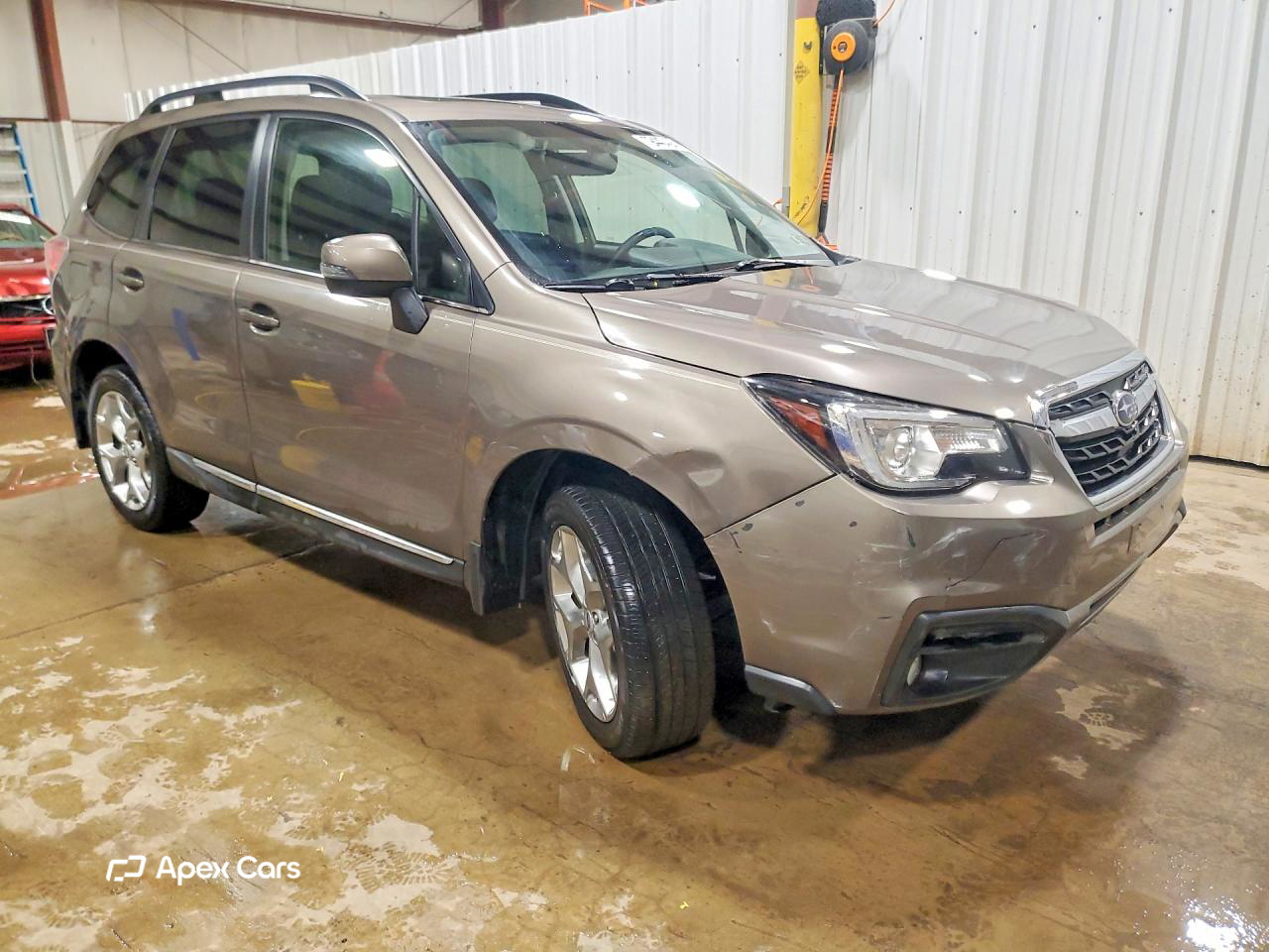 Subaru Forester 2017
