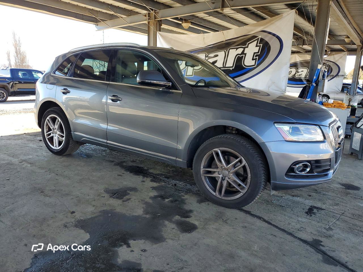 Audi Q5 2015