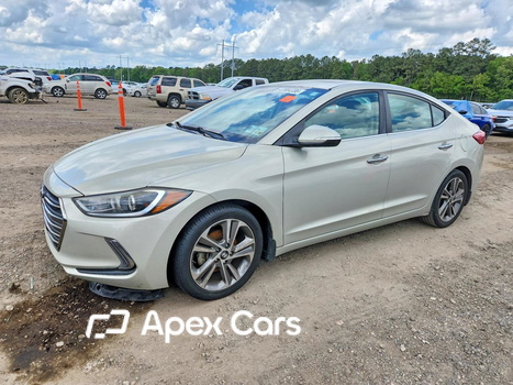 Hyundai Elantra 2017 - Image 1 of 12