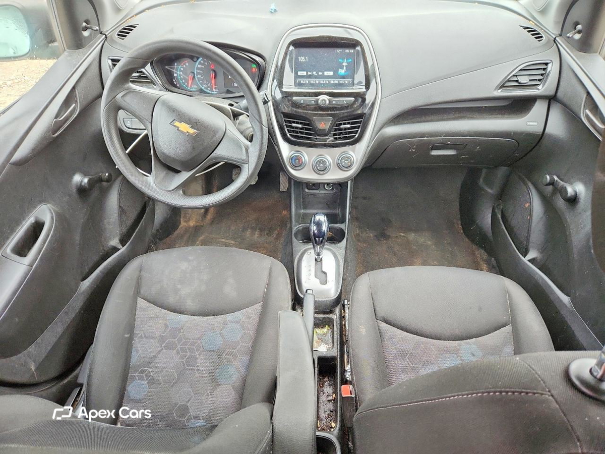 Chevrolet Spark 2017