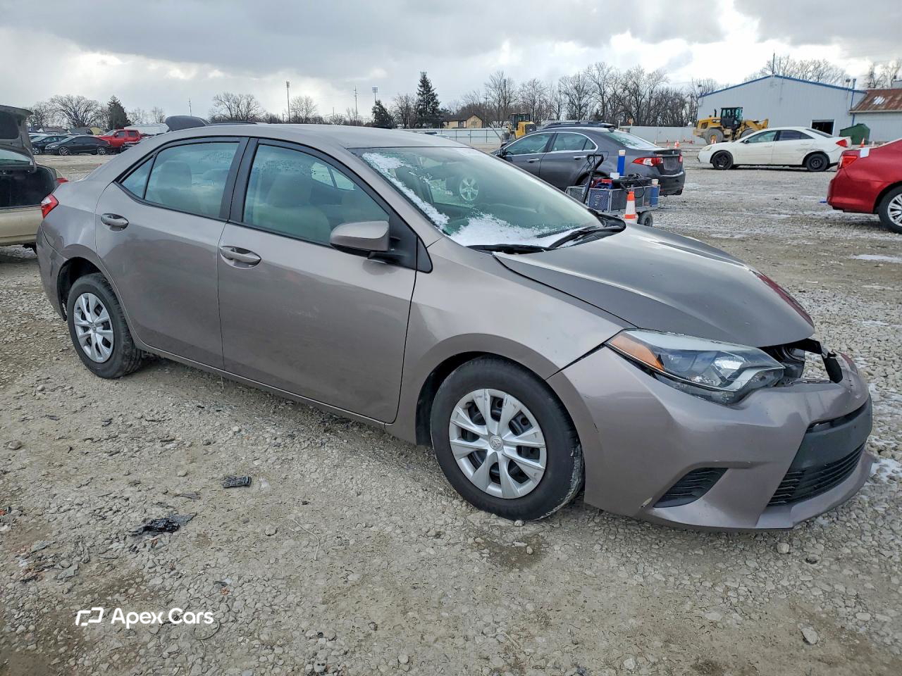 Toyota Corolla 2014