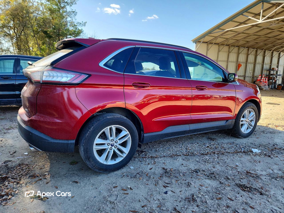 Ford Edge 2016