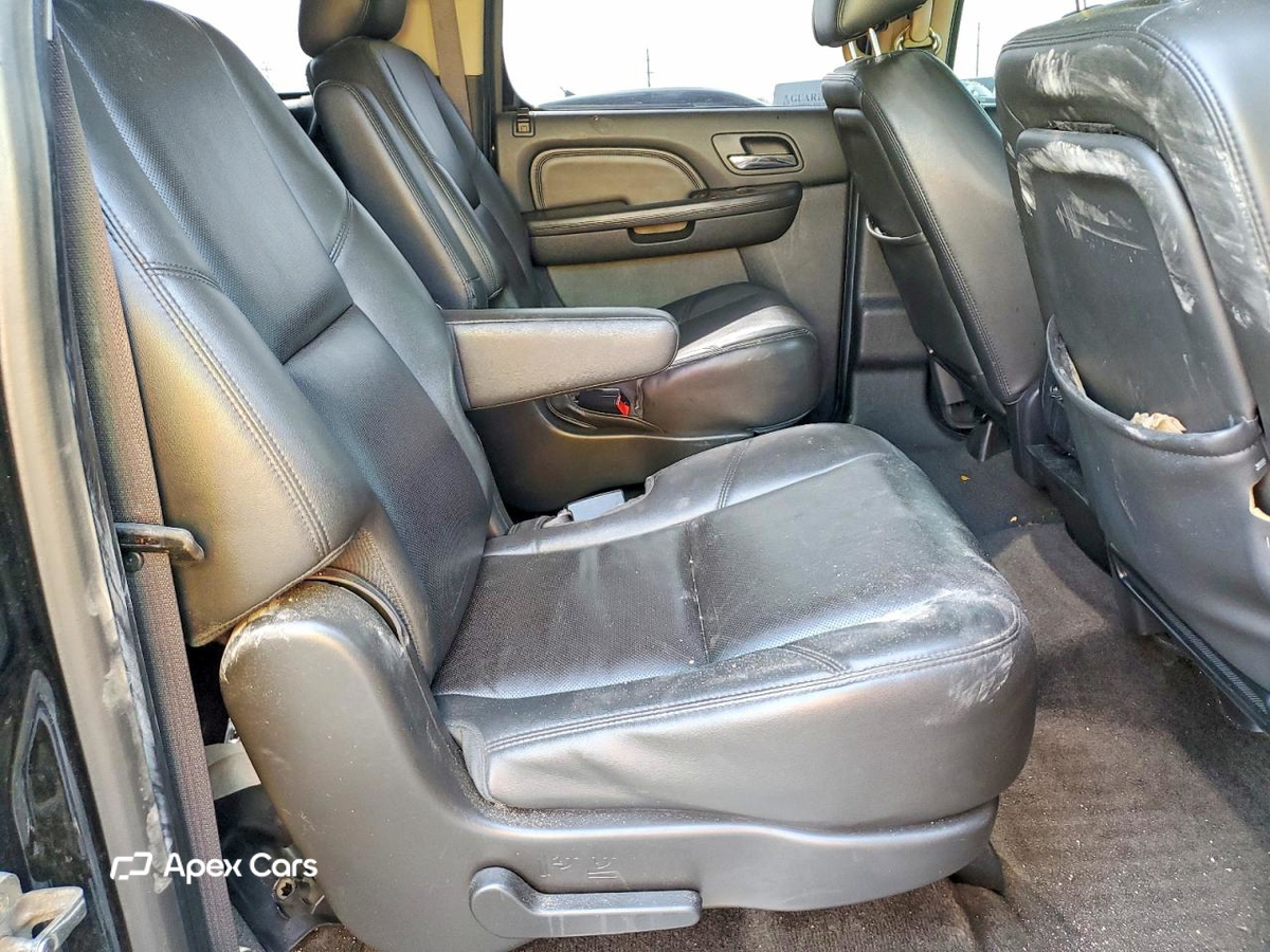 GMC Yukon 2013