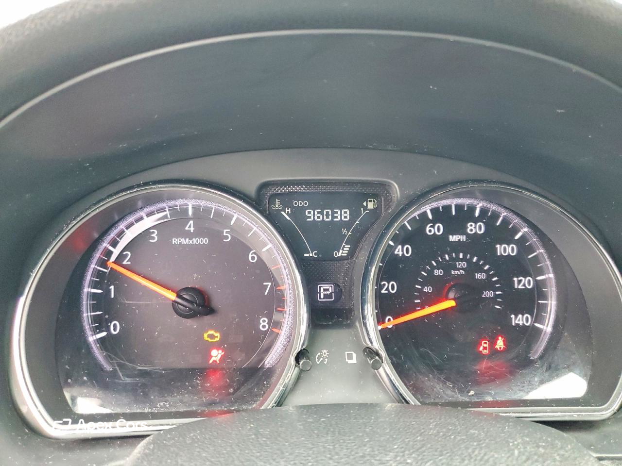 Nissan Versa 2016
