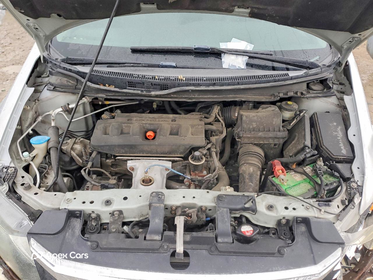 Honda Civic 2012