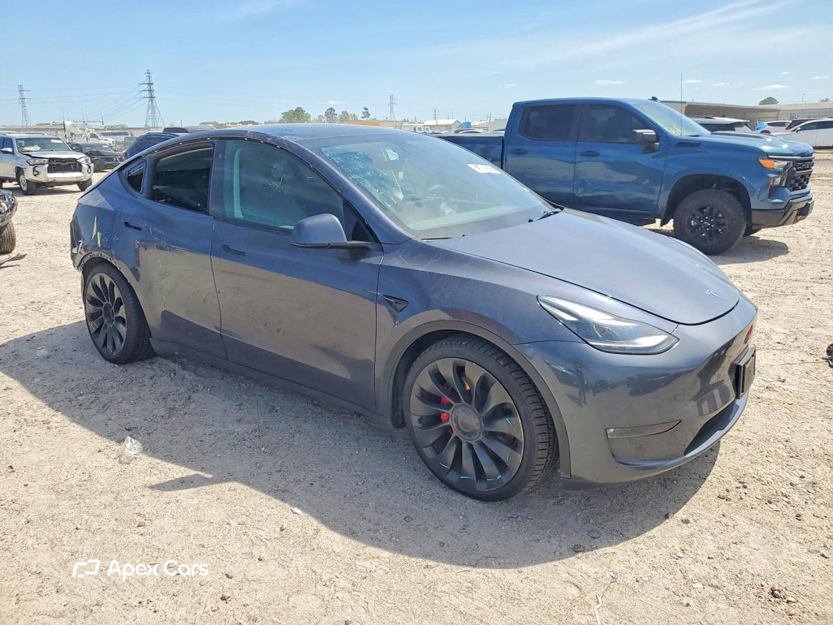 Tesla Model Y 2023