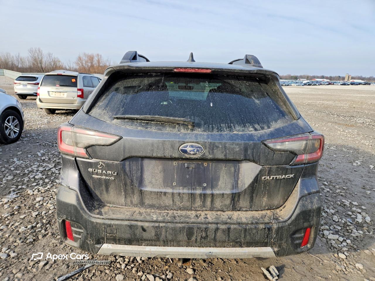 Subaru Outback 2022