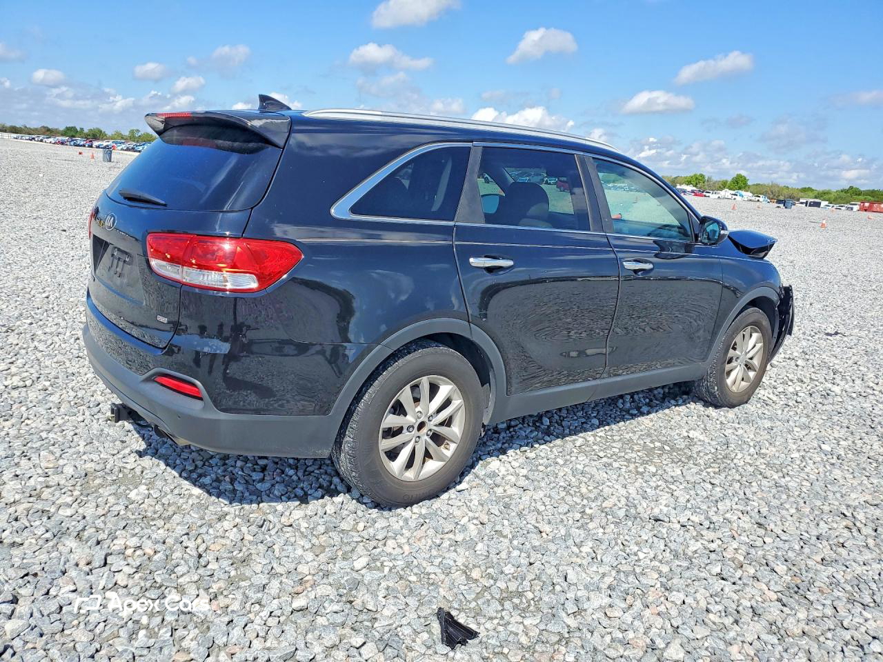 Kia Sorento 2017