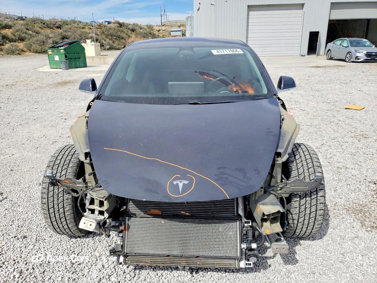 Tesla Model 3 2018