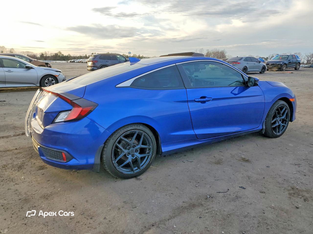 Honda Civic 2018