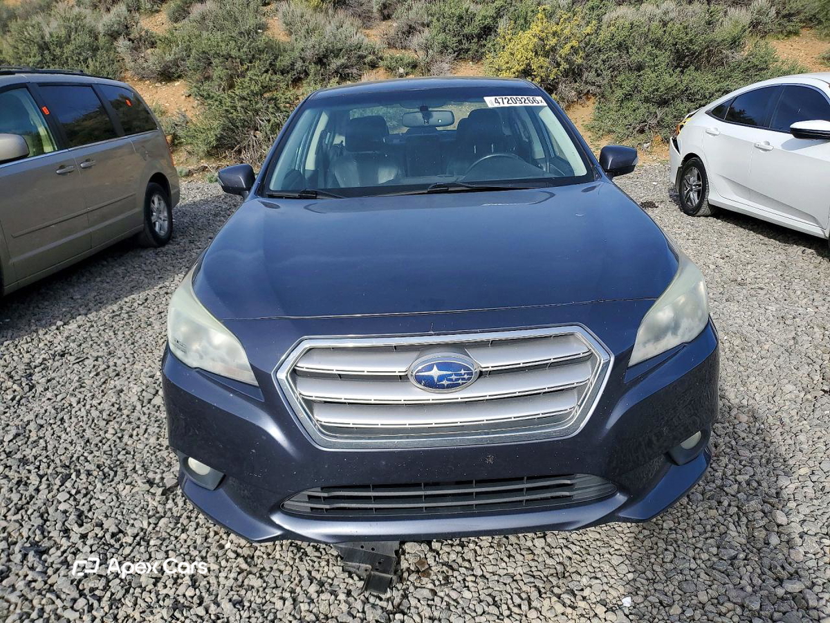 Subaru Legacy 2016