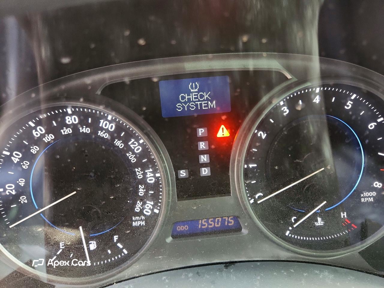 Lexus IS 2009