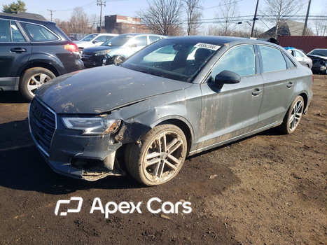 Audi A3 2017 - Zdjęcie 1 z 12