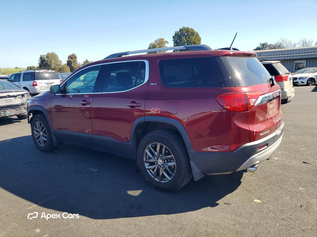 GMC Acadia 2017