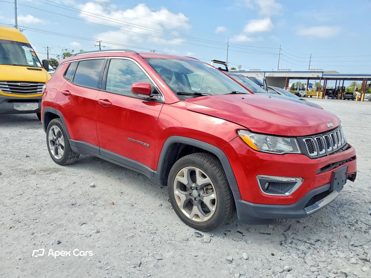 Jeep Compass 2019