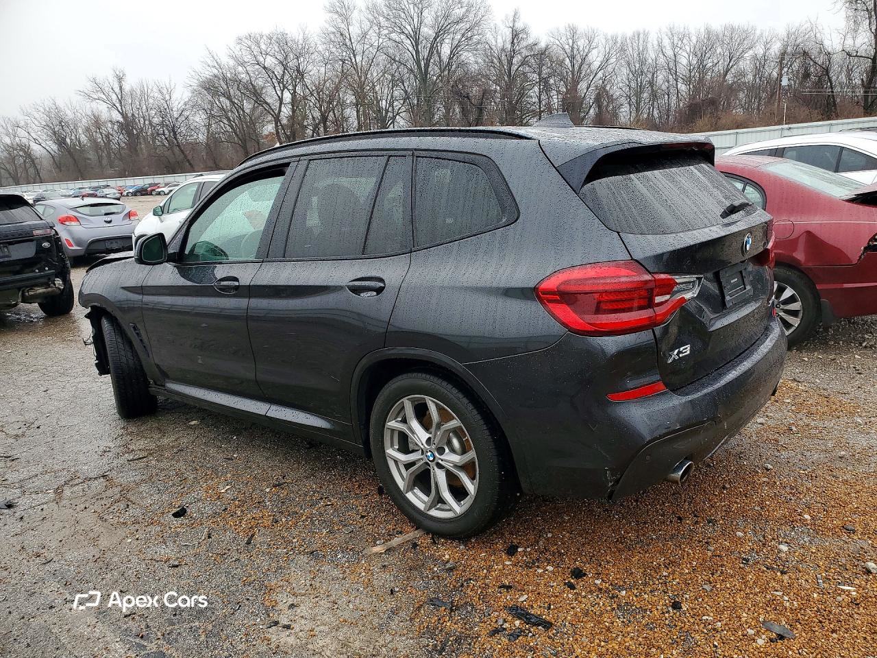 BMW X3 2019