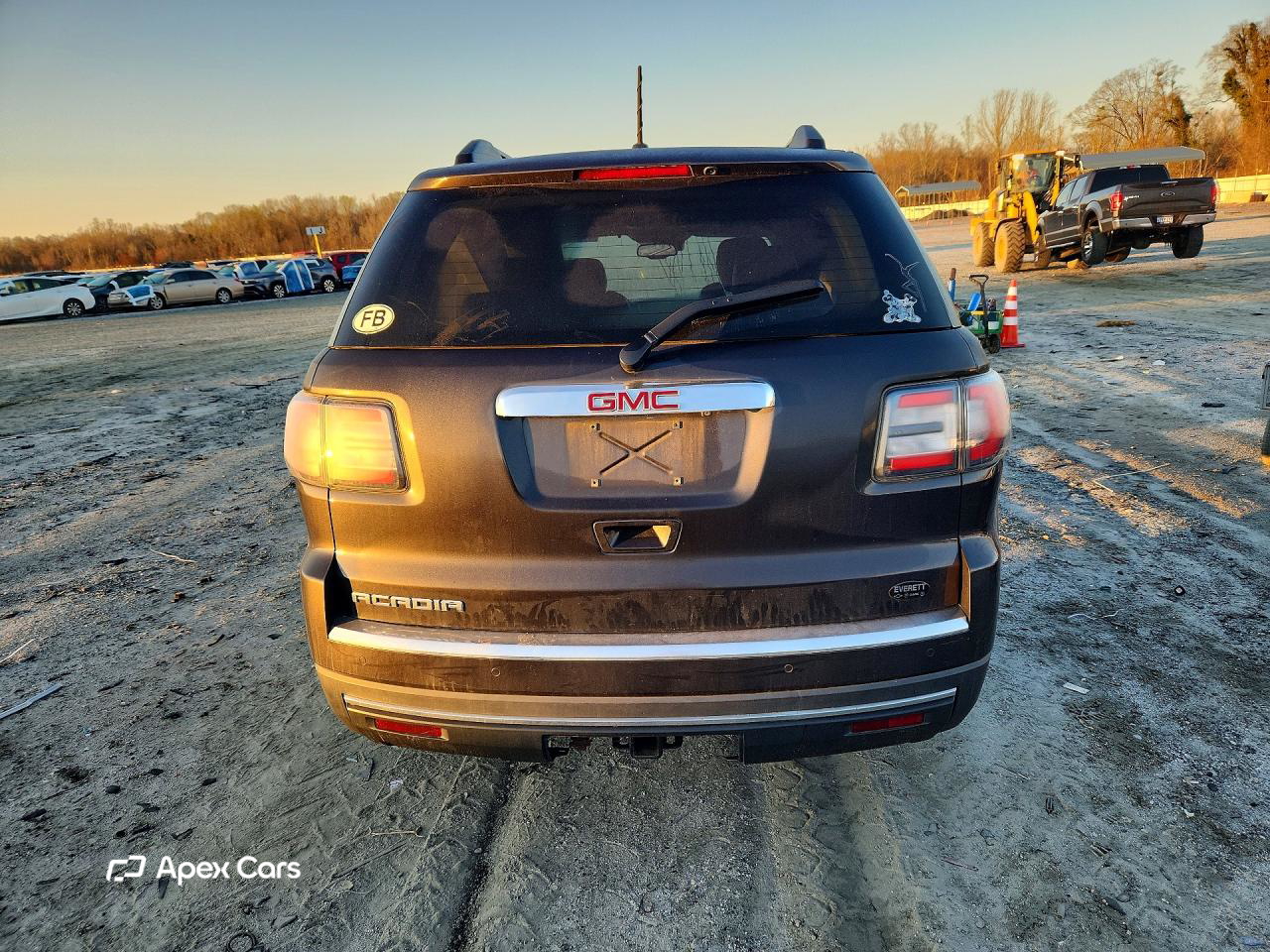 GMC Acadia 2015