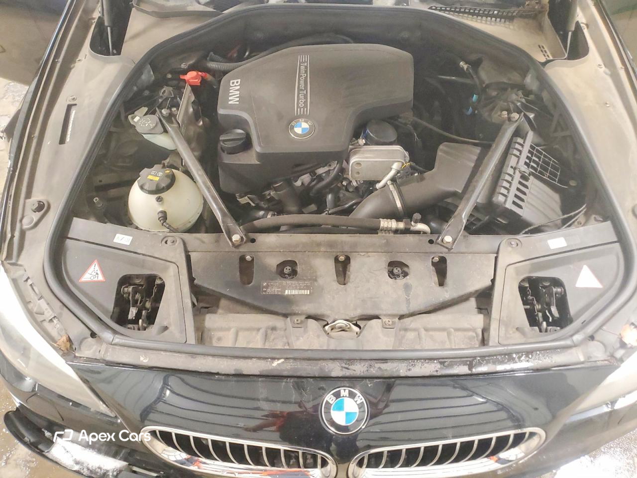 BMW Series 5 2014