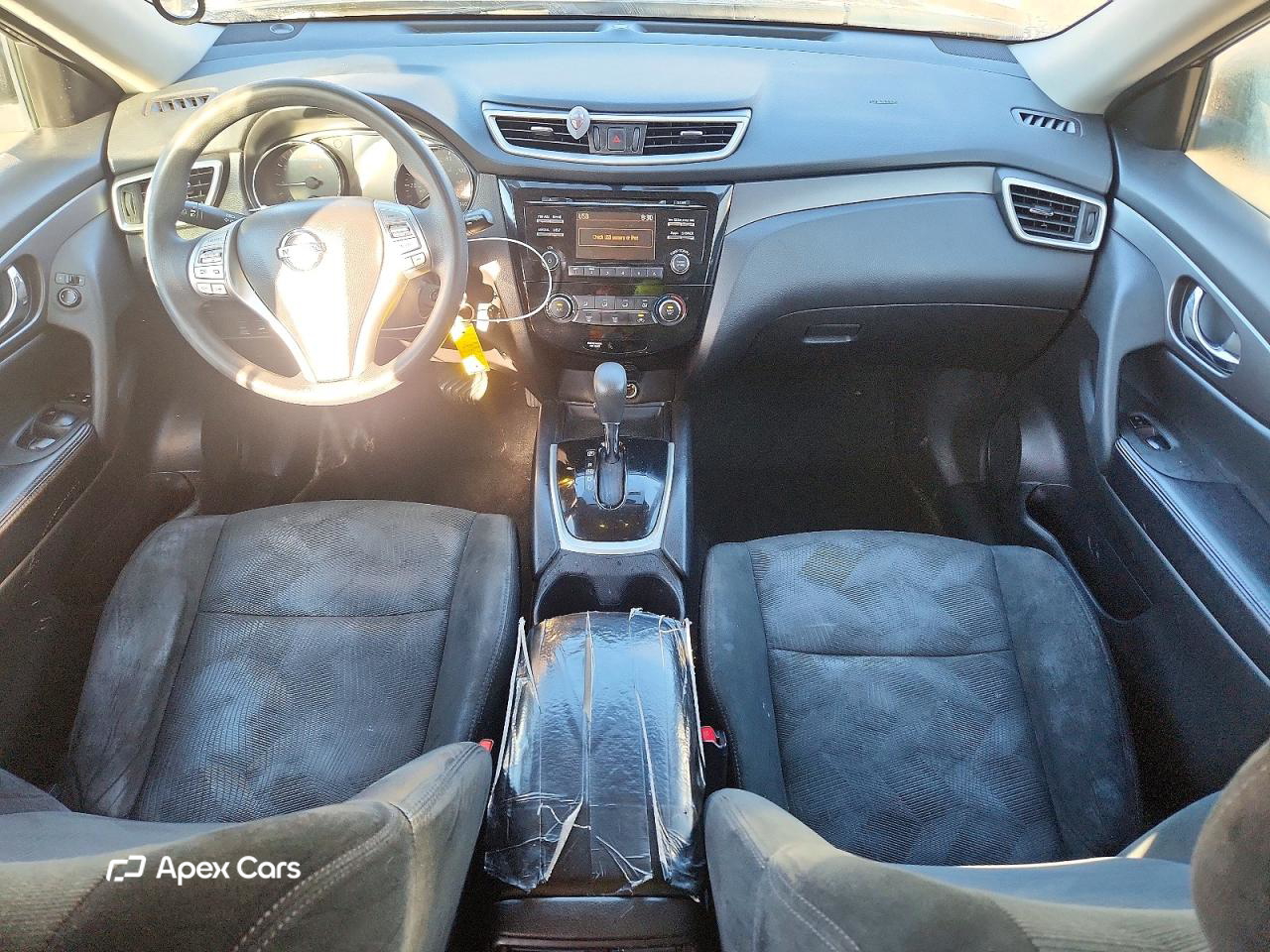 Nissan Rogue 2016