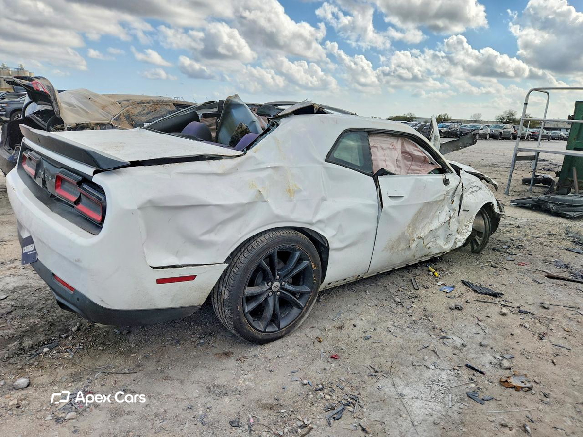 Dodge Challenger 2018