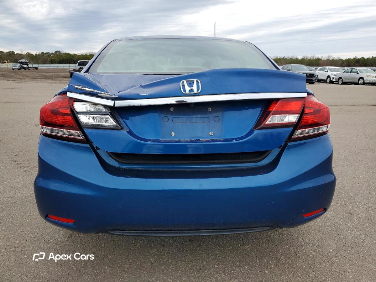 Honda Civic 2014