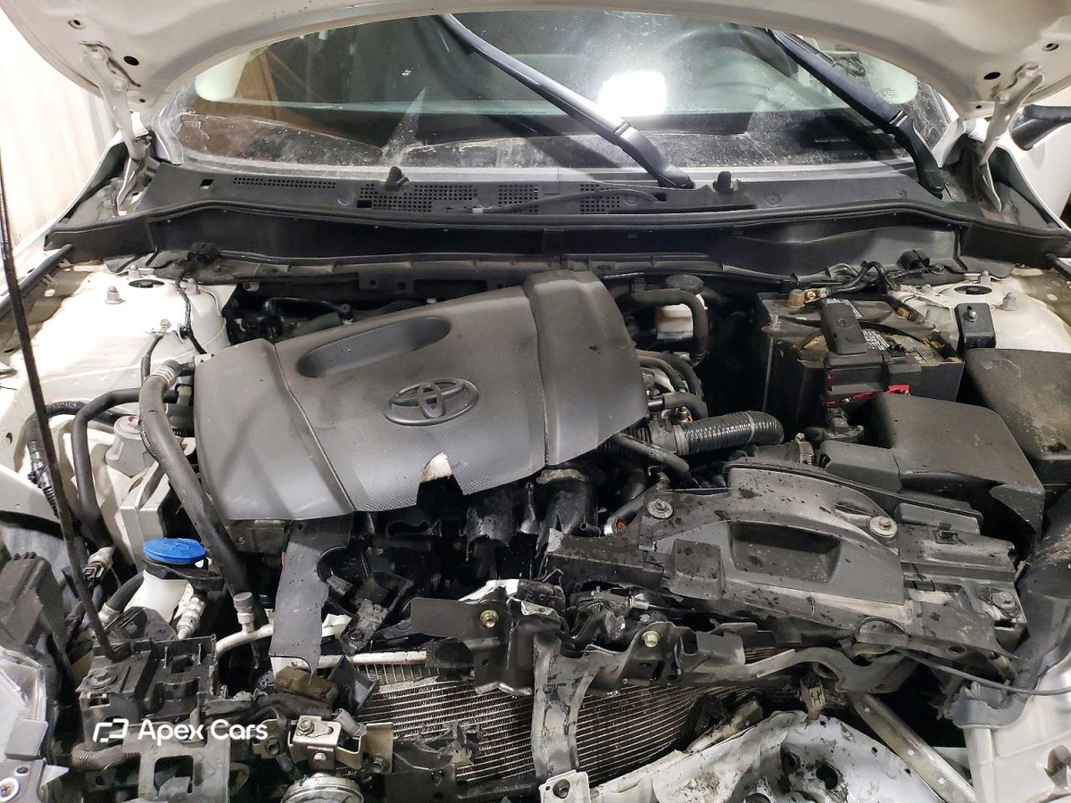 Toyota Yaris 2020