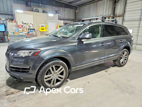 Audi Q7 2015 - Zdjęcie 1 z 14