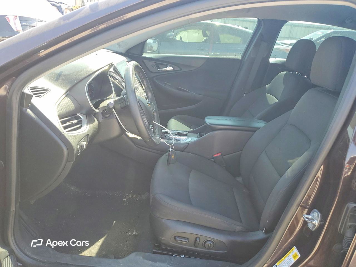 Chevrolet Malibu 2016