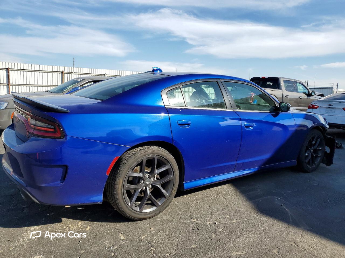 Dodge Charger 2020