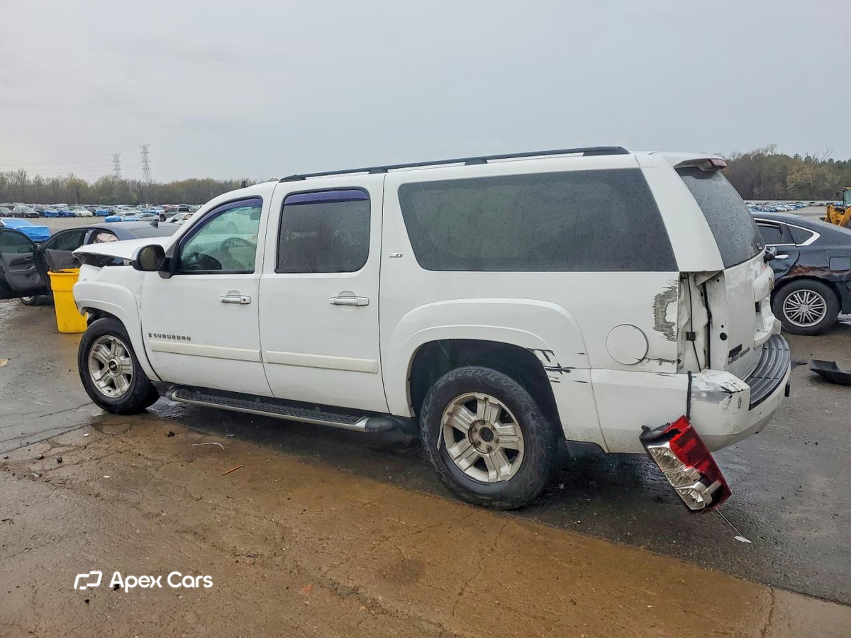 Chevrolet Suburban 2007