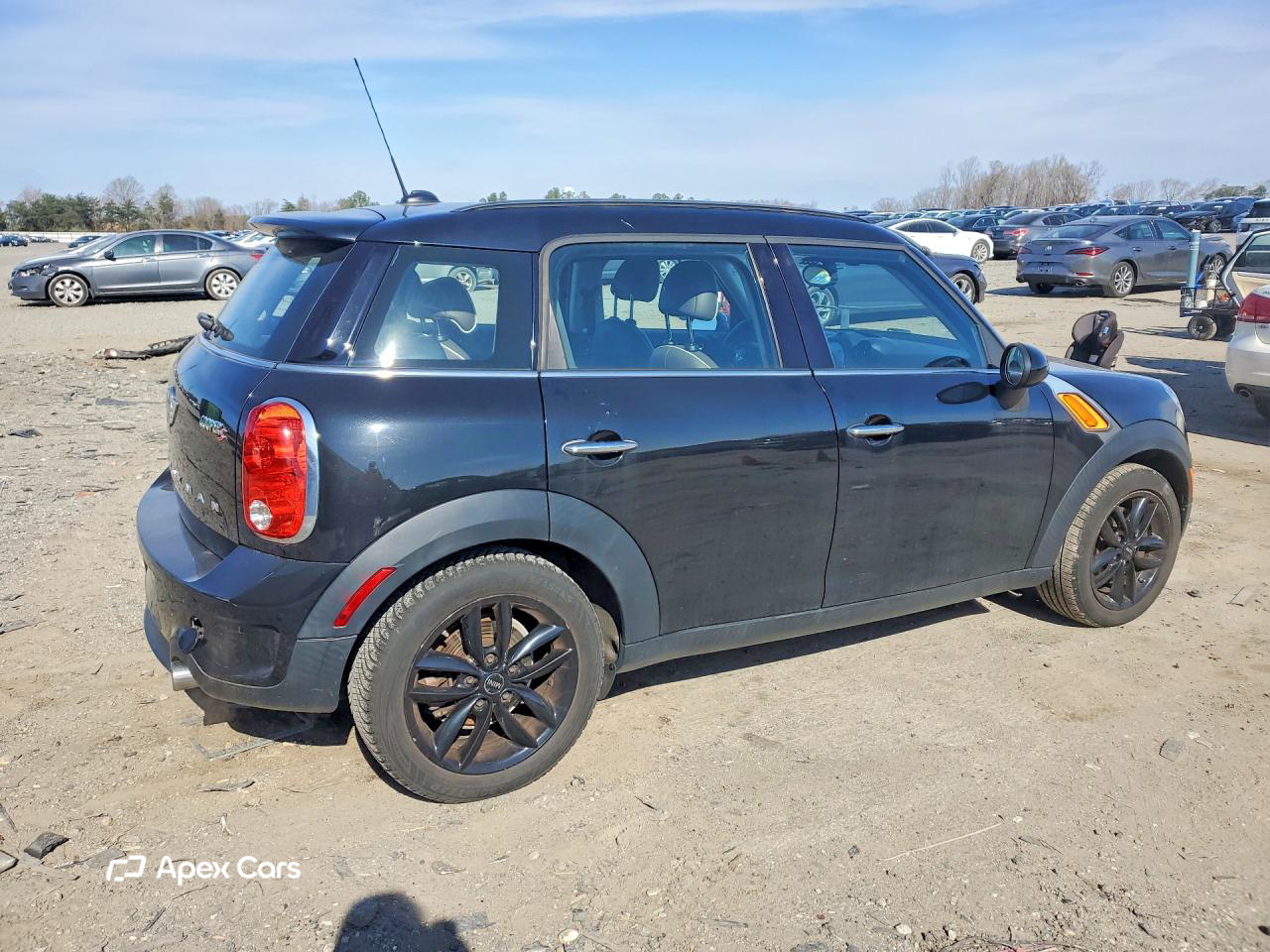 MINI Cooper 2015