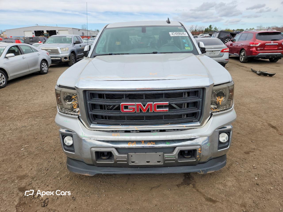 GMC Sierra 2015