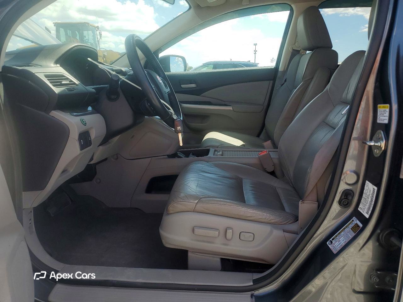 Honda CR-V 2014