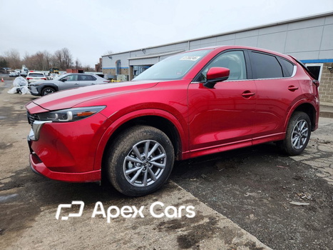 Mazda CX-5 2025 - Image 1 of 13