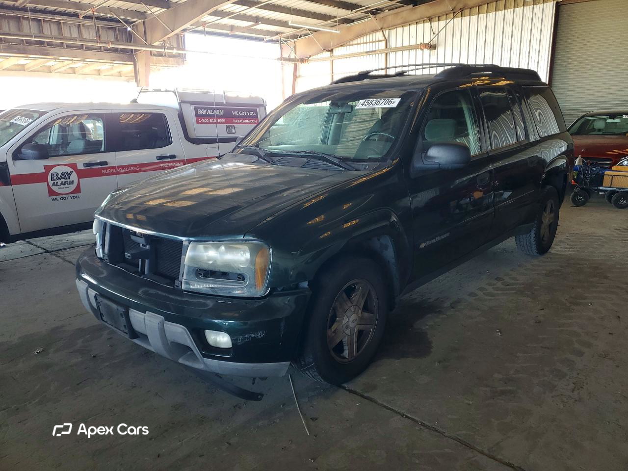 Chevrolet TrailBlazer 2003