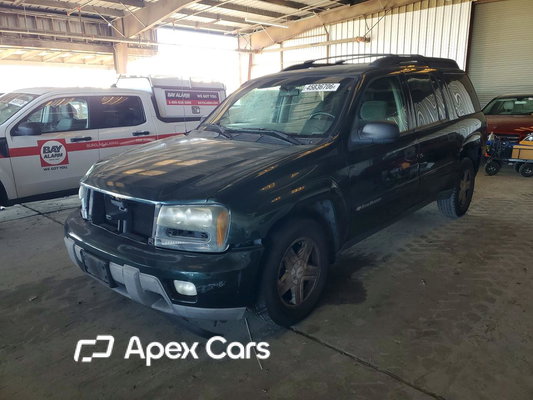 Chevrolet TrailBlazer 2003 - Zdjęcie 1 z 13