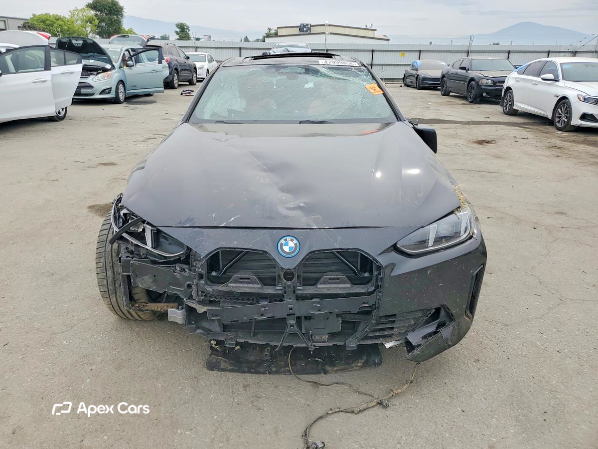 BMW i4 2025