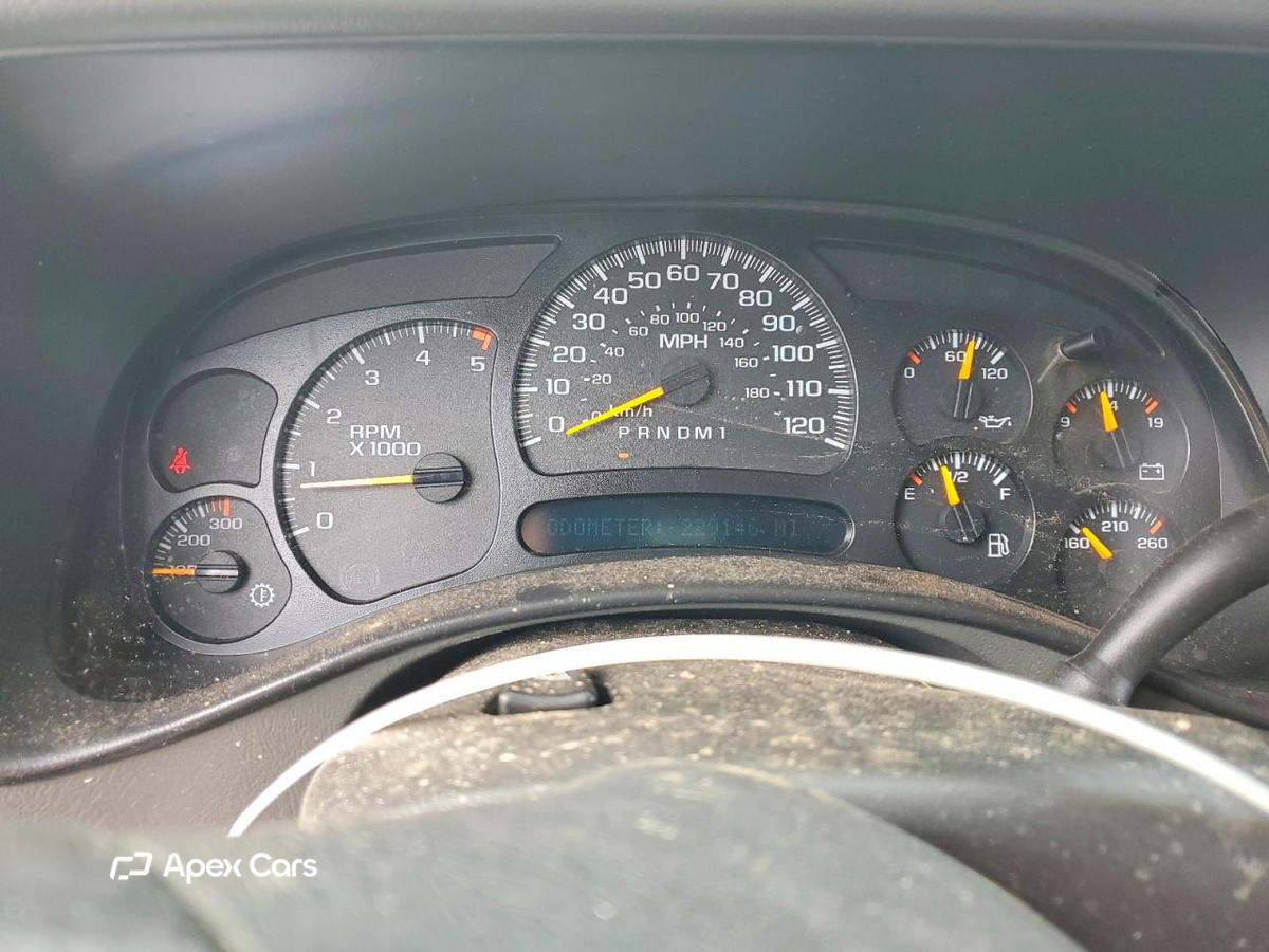 Chevrolet Silverado 2007
