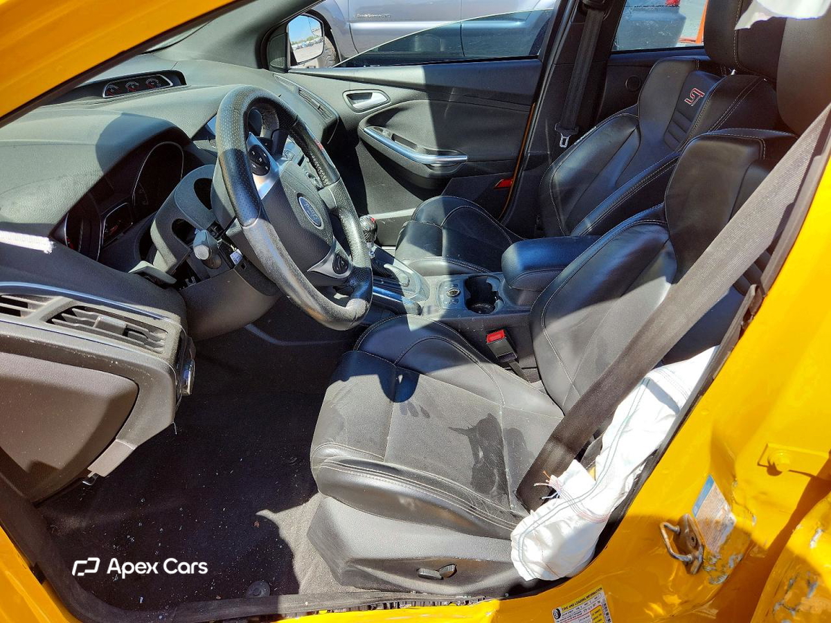 Ford Focus 2013