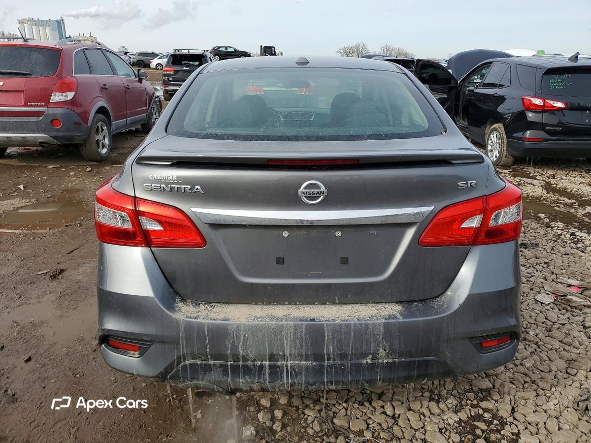 Nissan Sentra 2019