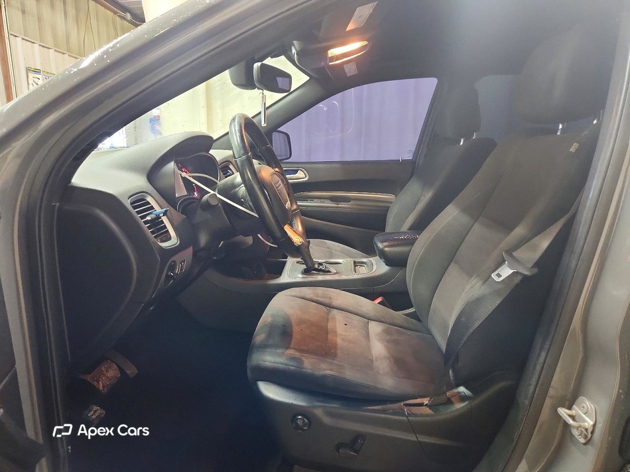 Dodge Durango 2019