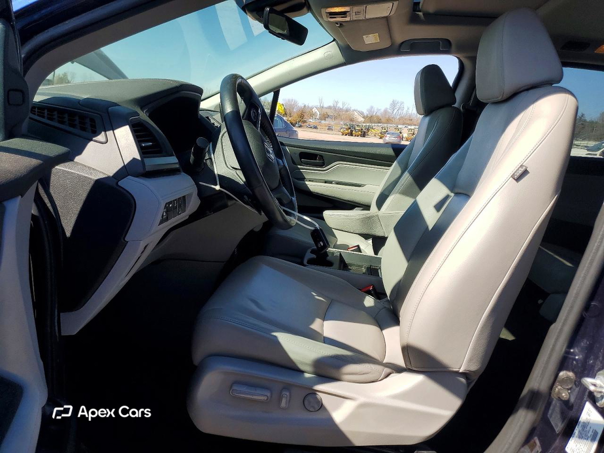 Honda Odyssey 2020