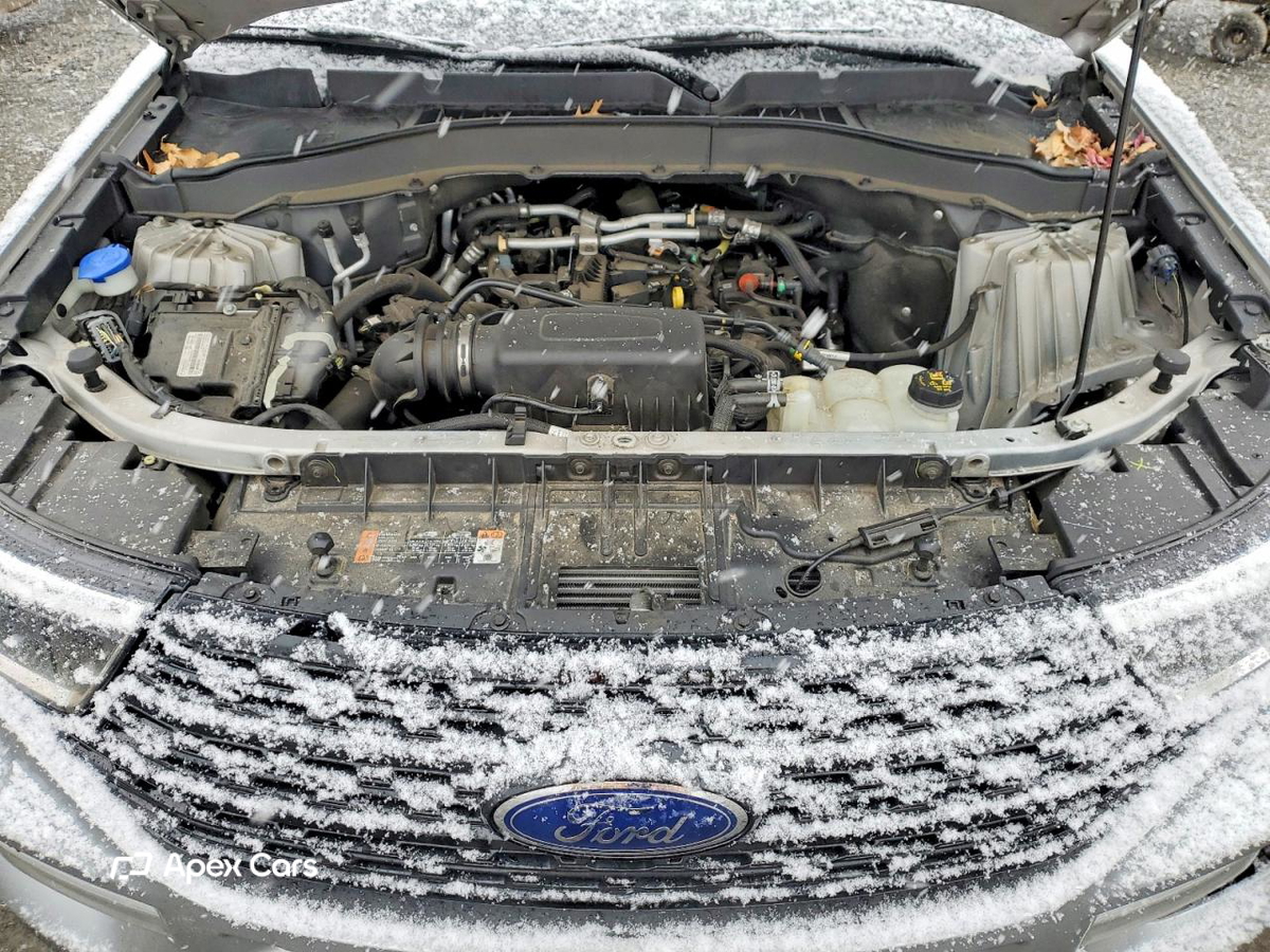 Ford Explorer 2021