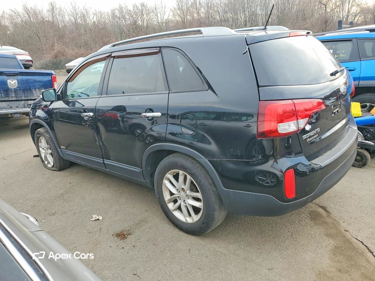 Kia Sorento 2015