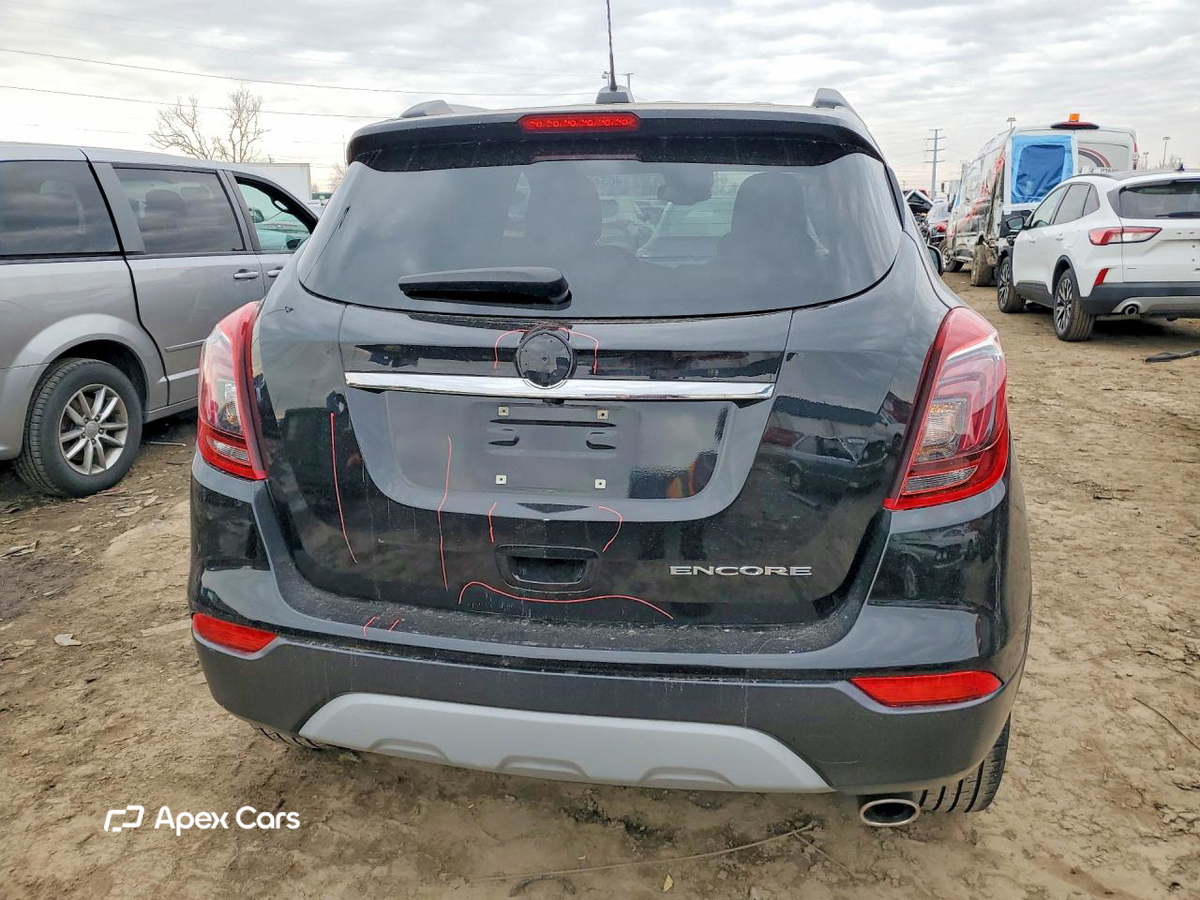 Buick Encore 2019